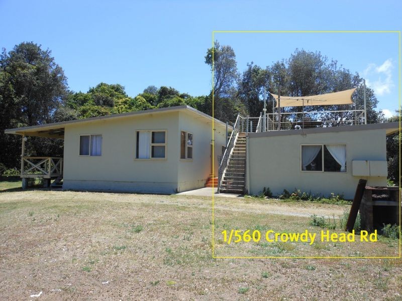 2/560 Crowdy Head Road, Crowdy Head NSW 2427