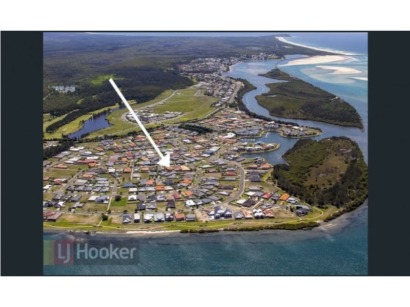 18 John Gollan Avenue, Harrington NSW 2427