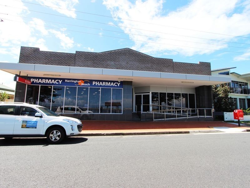 3/11 Beach Street, Harrington NSW 2427