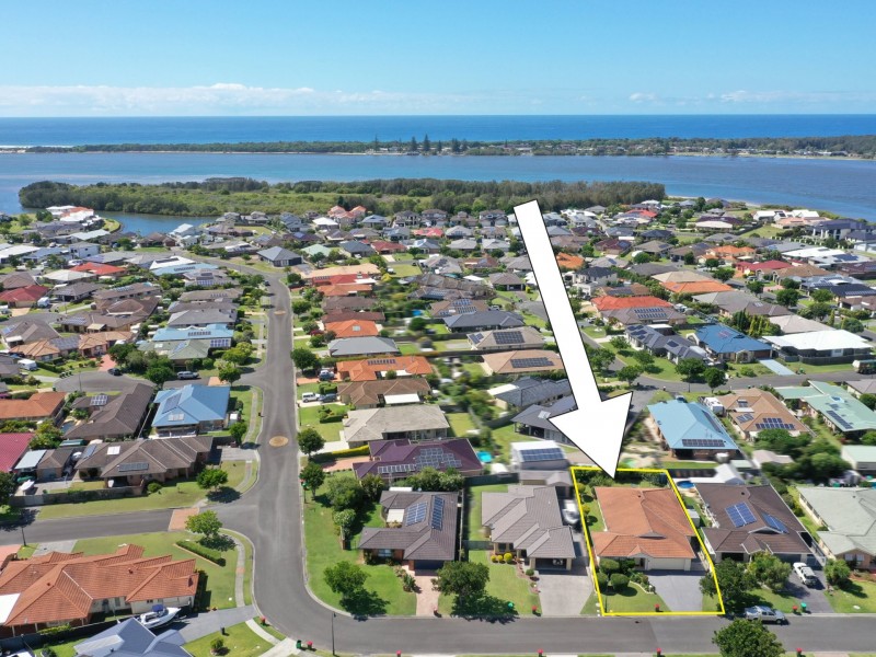 40 John Gollan Avenue, Harrington NSW 2427