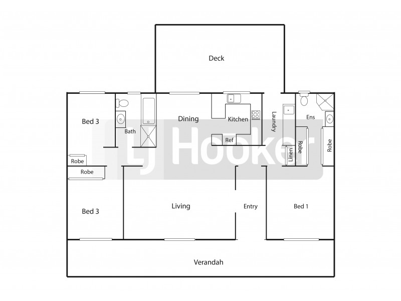 17 Dolphin Park Crescent, Harrington NSW 2427 Floorplan
