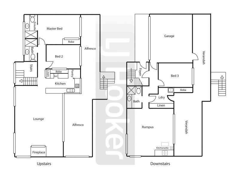 15 High Street, Harrington NSW 2427 Floorplan