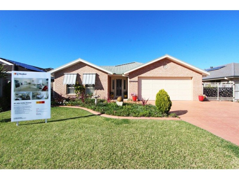 44 John Gollan Avenue, Harrington NSW 2427