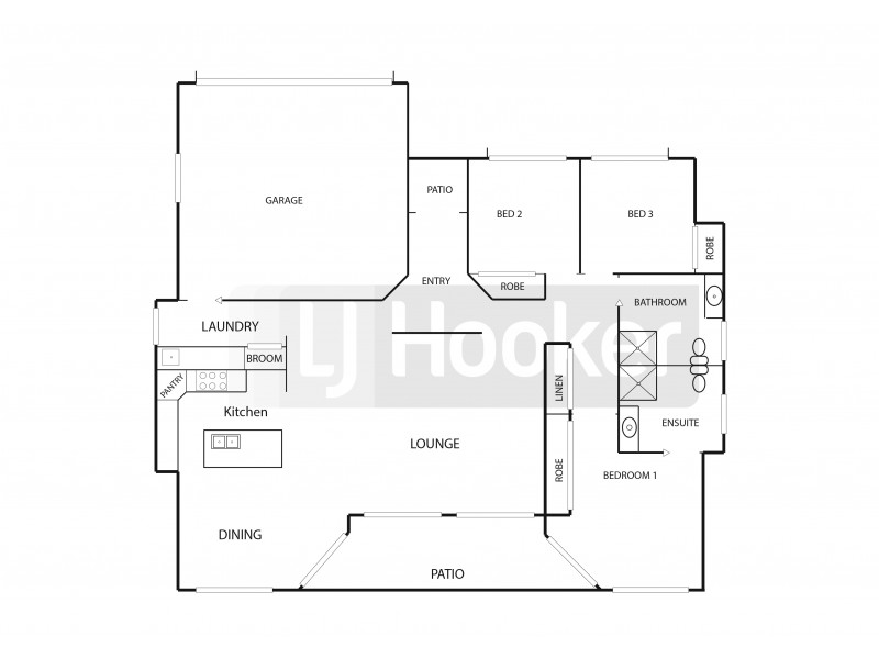 24 Faith Court, Harrington NSW 2427 Floorplan