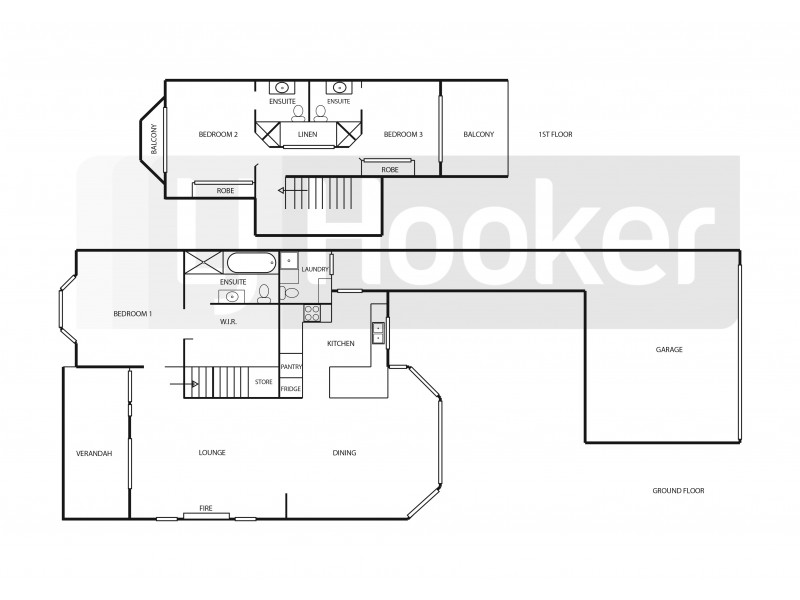 10 Sampson Avenue, Harrington NSW 2427 Floorplan
