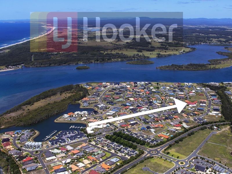 31 Florrie Ellison Street, Harrington NSW 2427