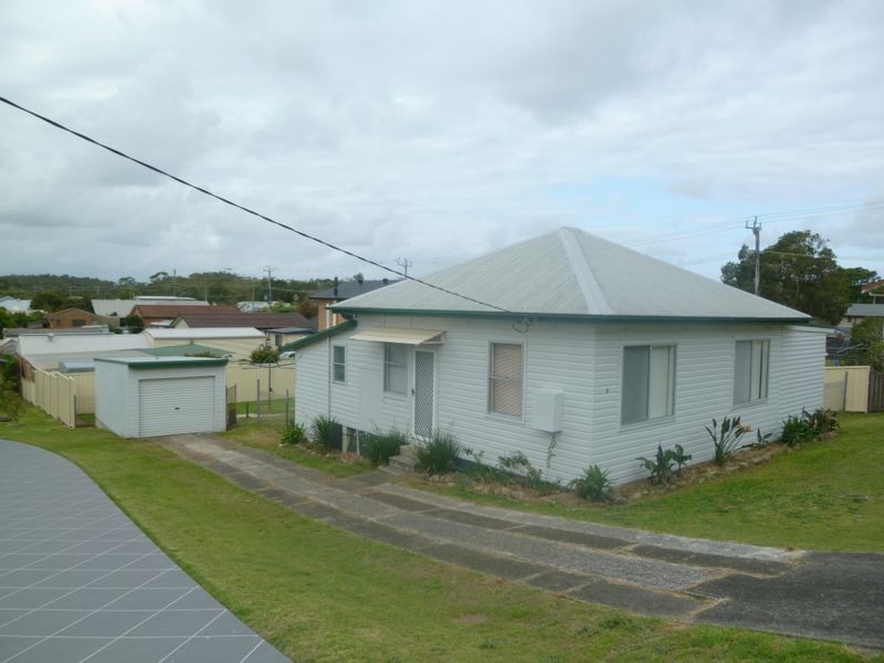 APPLICATIO Granter St, Harrington NSW 2427