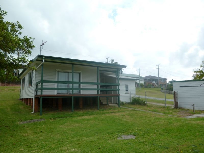 APPLICATIO Granter St, Harrington NSW 2427