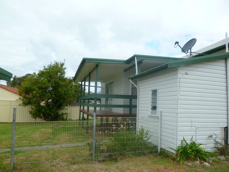 APPLICATIO Granter St, Harrington NSW 2427