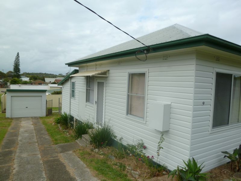 APPLICATIO Granter St, Harrington NSW 2427
