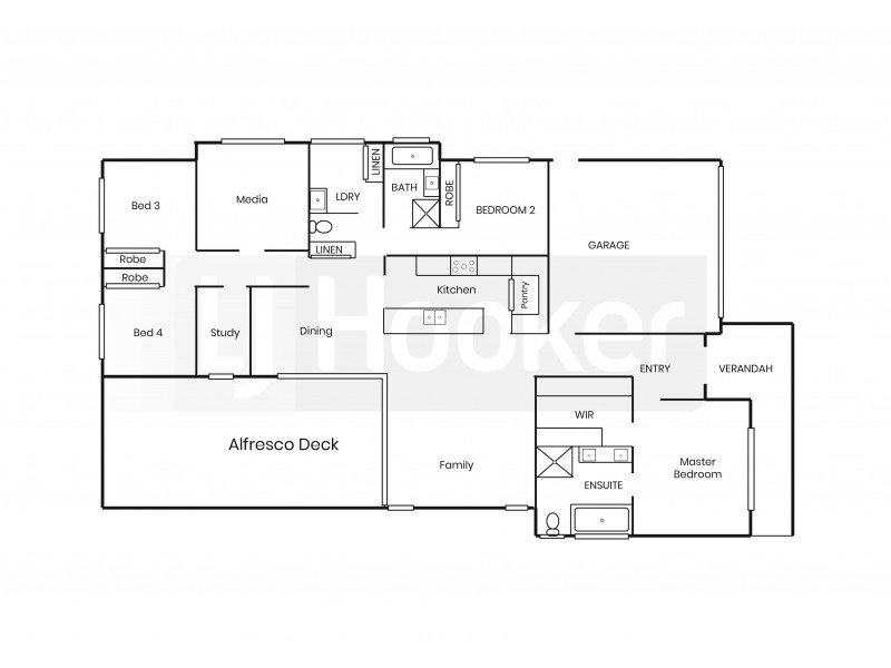 60 Electra Parade, Harrington NSW 2427 Floorplan