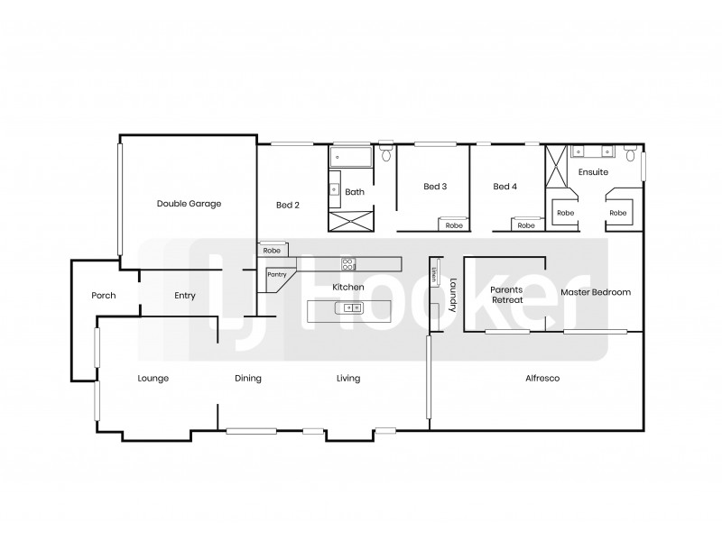 51 Hogan Street, Harrington NSW 2427 Floorplan
