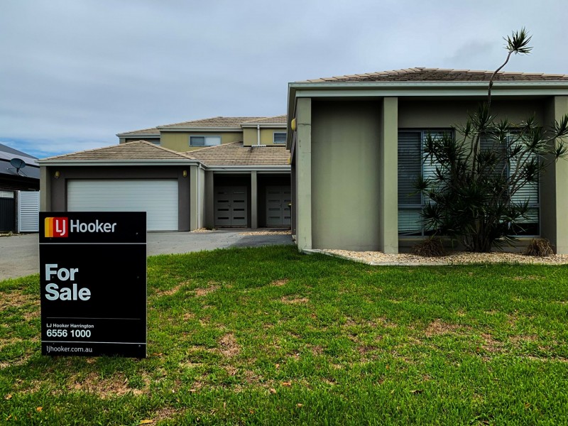 1/84 Diamantina Circuit, Harrington NSW 2427