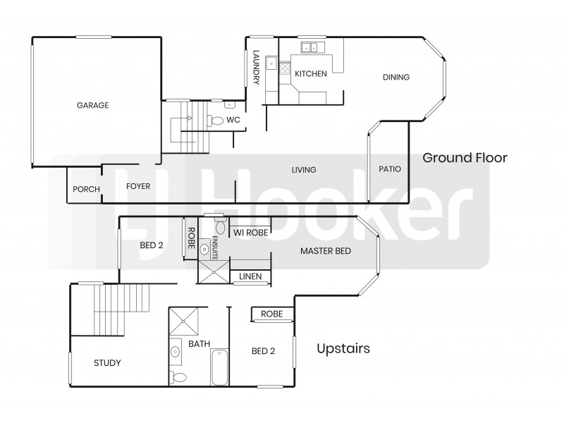 1/84 Diamantina Circuit, Harrington NSW 2427 Floorplan