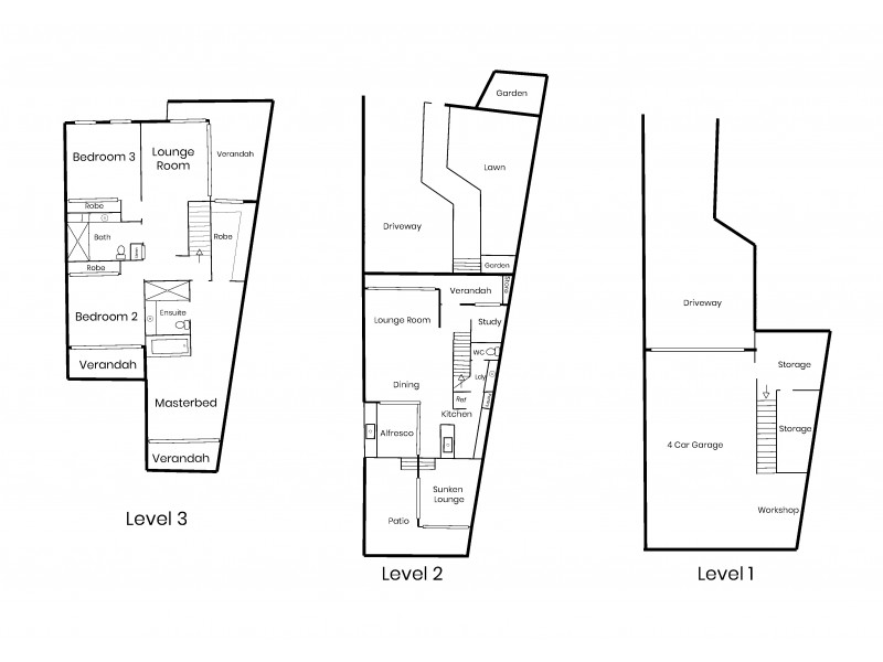 6/19 Sovereign Avenue, Harrington NSW 2427 Floorplan