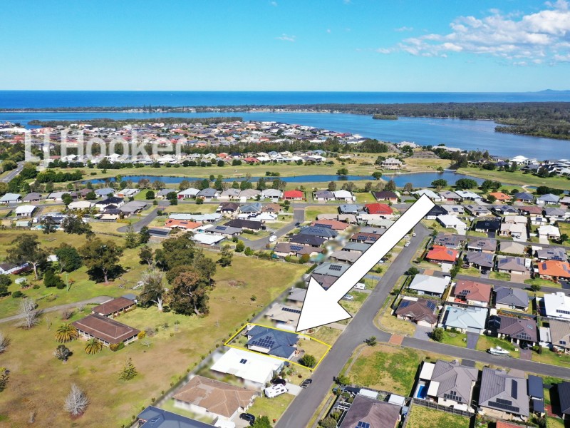 46 Echo Drive, Harrington NSW 2427