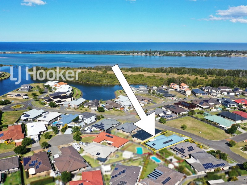 15 John Gollan Avenue, Harrington NSW 2427