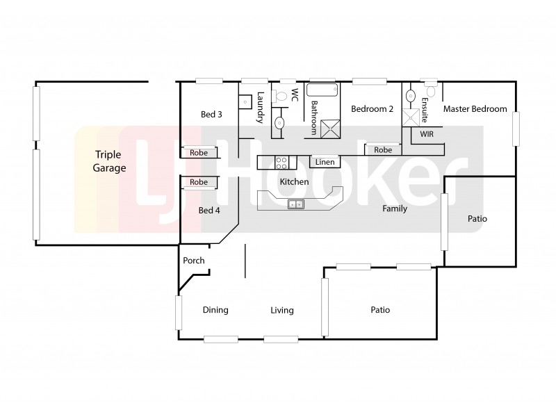 15 John Gollan Avenue, Harrington NSW 2427 Floorplan