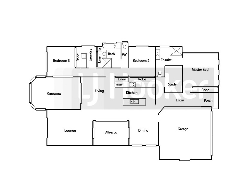 26 Pretoria Parade, Harrington NSW 2427 Floorplan