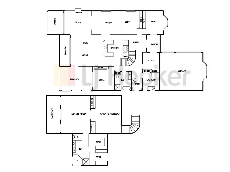 80 Diamantina Circuit, Harrington NSW 2427 Floorplan