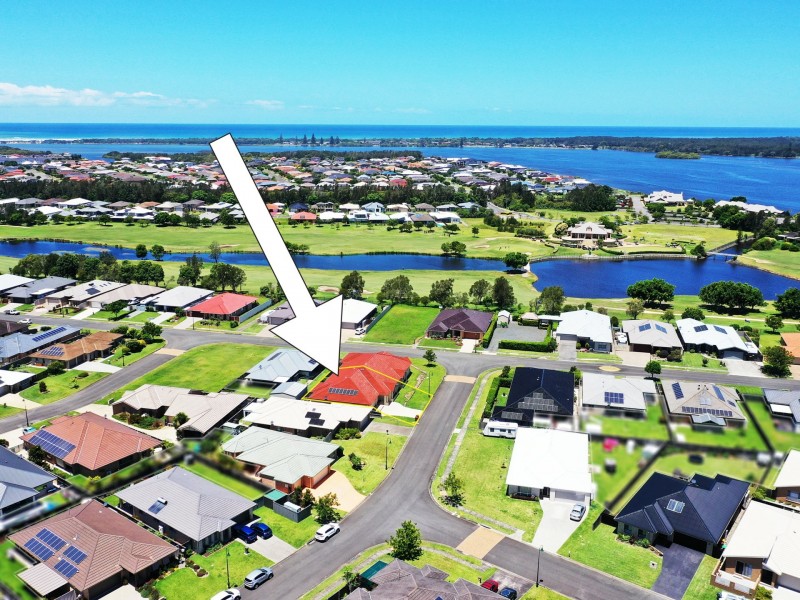 2/68 Echo Drive, Harrington NSW 2427