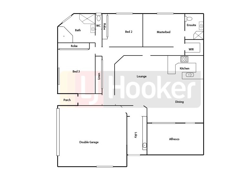 31 Lazzarini Drive, Harrington NSW 2427 Floorplan