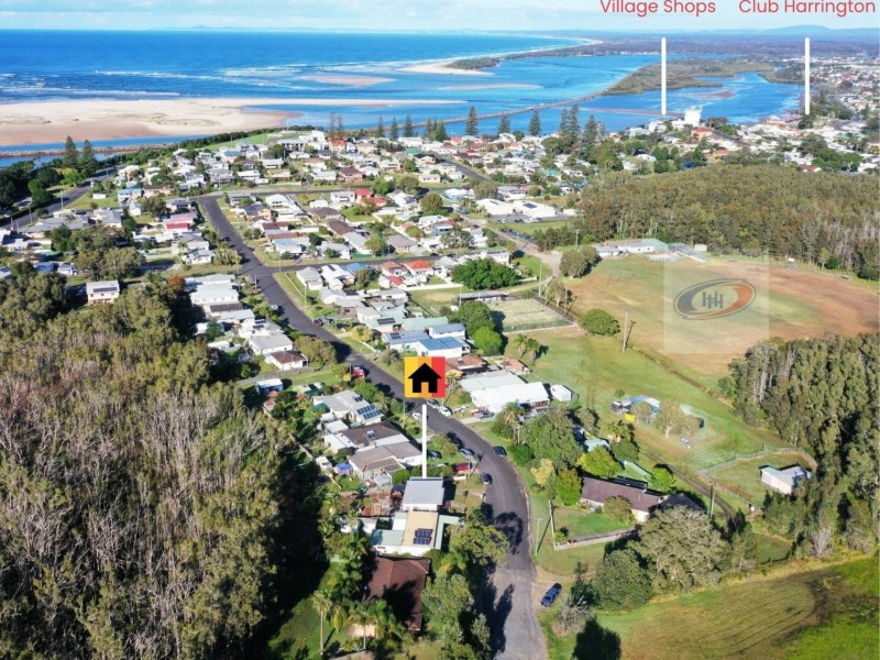 43 Murray Street, Harrington NSW 2427