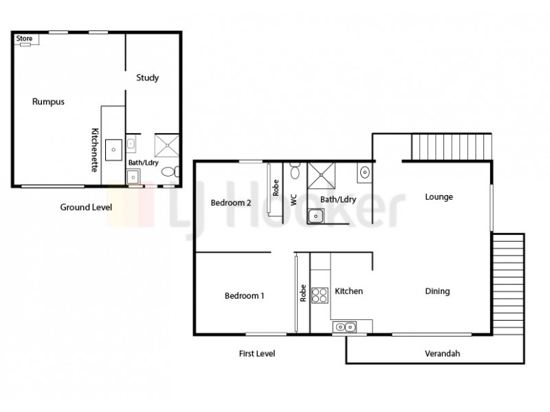 1/20 Pilot Street, Harrington NSW 2427 Floorplan