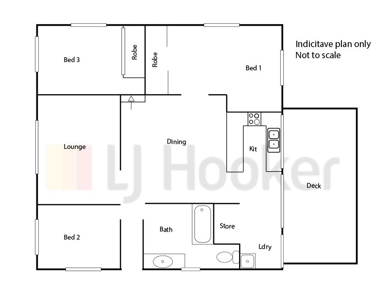 7 Ann Street, Harrington NSW 2427 Floorplan