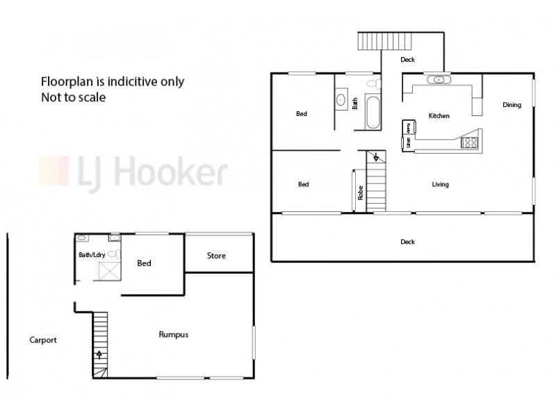 211 Beach Street, Harrington NSW 2427 Floorplan