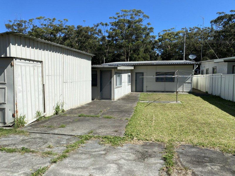 1 Crowdy Street, Harrington NSW 2427