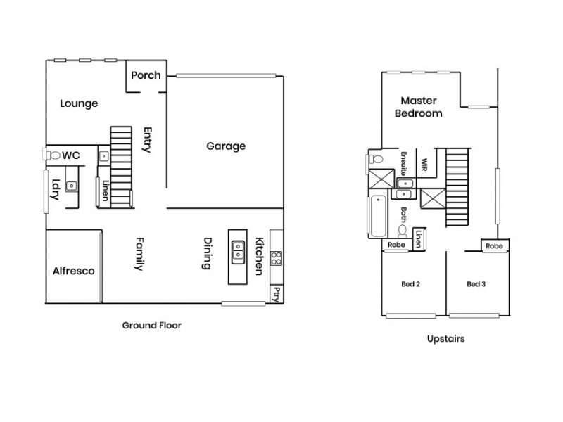47 High Street, Harrington NSW 2427 Floorplan