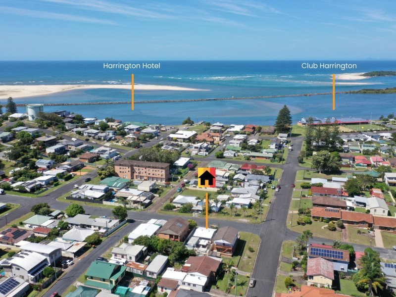 29 Ann Street, Harrington NSW 2427