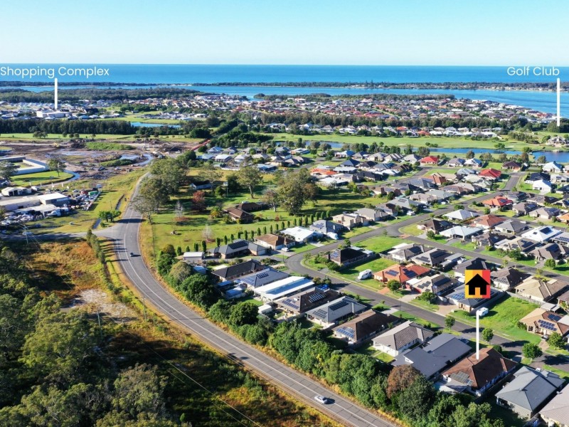 22 Echo Drive, Harrington NSW 2427