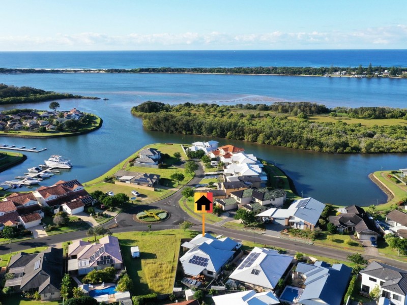 1 John Gollan Avenue, Harrington NSW 2427
