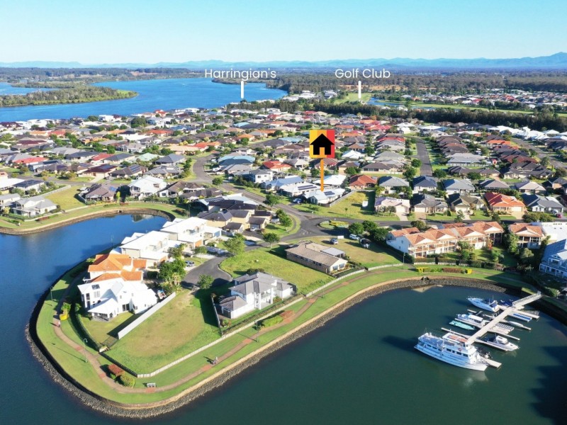 1 John Gollan Avenue, Harrington NSW 2427