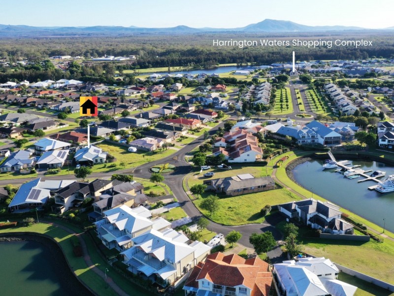 1 John Gollan Avenue, Harrington NSW 2427