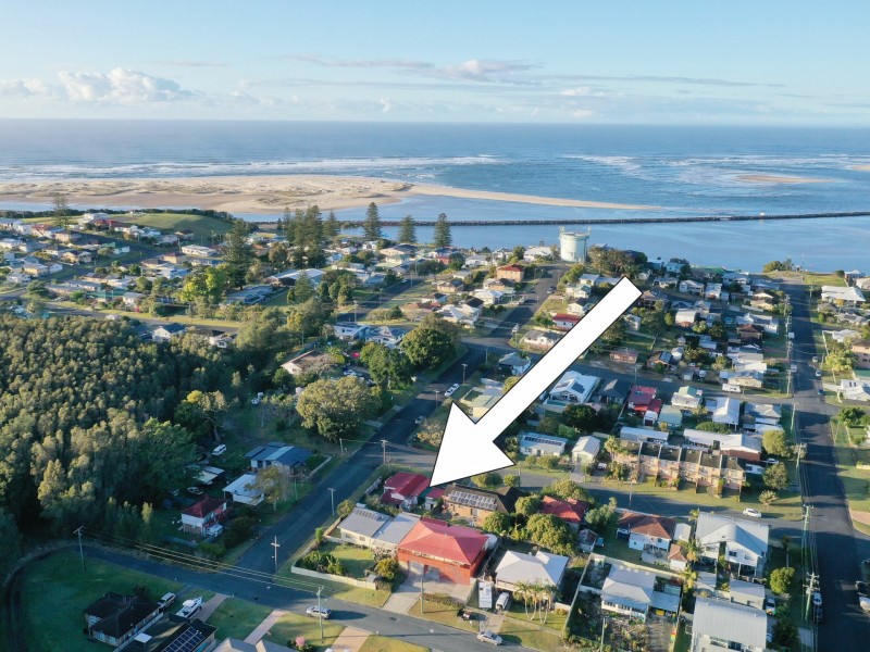 1 Muir Street, Harrington NSW 2427