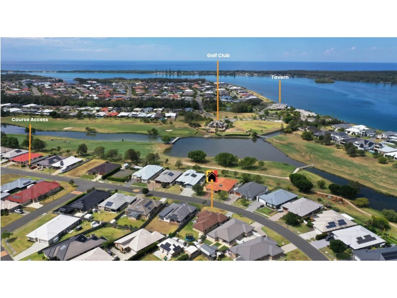 41 Lazzarini Drive, Harrington NSW 2427