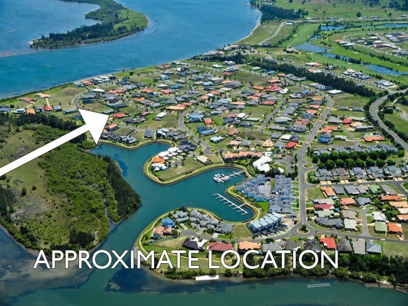 15 Diamantina Circuit, Harrington NSW 2427