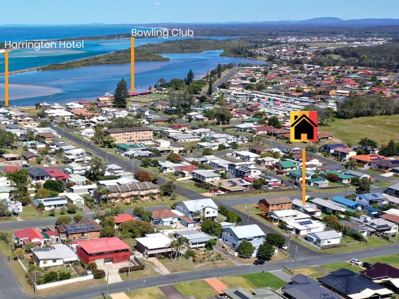 11 Muir Street, Harrington NSW 2427