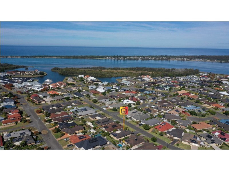 15 Florrie Ellison Street, Harrington NSW 2427