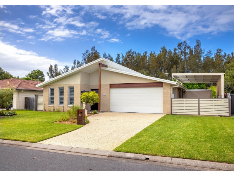 4 Josephine Boulevard, Harrington NSW 2427
