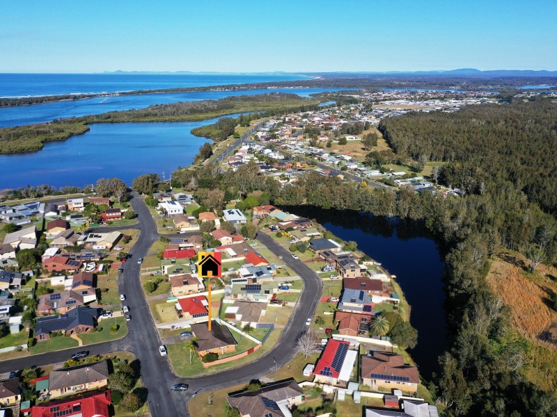 14 Jabiru Drive, Harrington NSW 2427