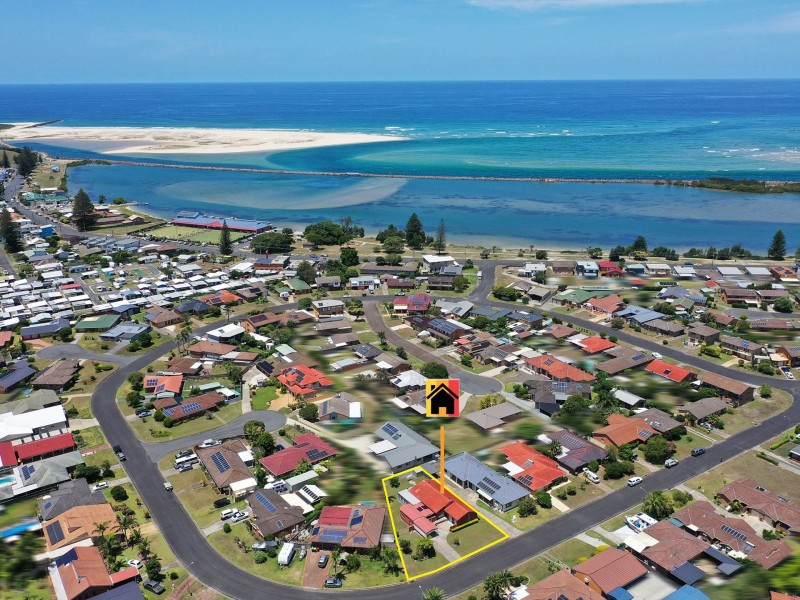 64 Minamurra Drive, Harrington NSW 2427