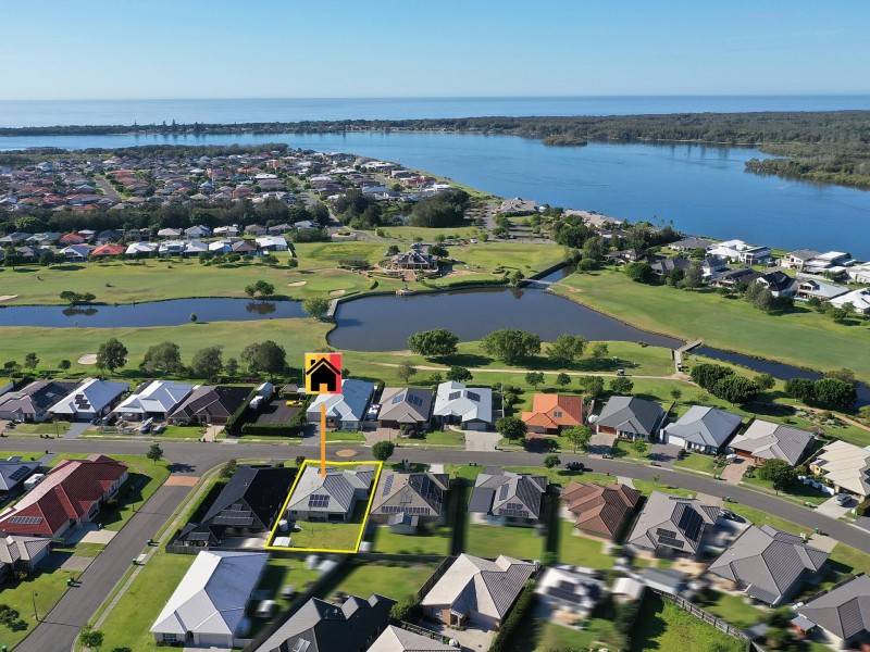 35 Lazzarini Drive, Harrington NSW 2427