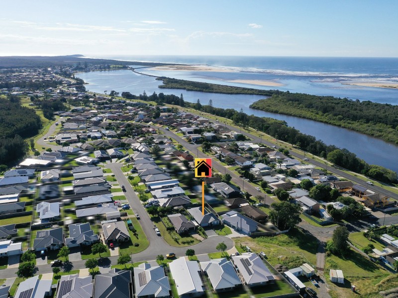 12 Mary Ann Court, Harrington NSW 2427