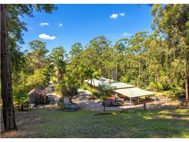 285 Riddles Brush Road, Johns River NSW 2443