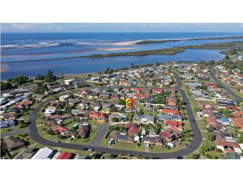 Villa 1/4 Damian Close, Harrington NSW 2427