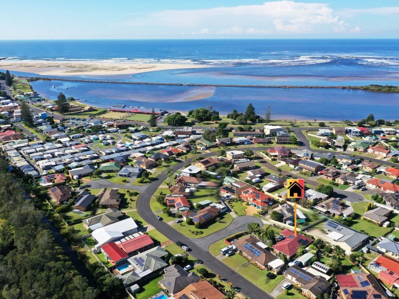 Villa 1/4 Damian Close, Harrington NSW 2427